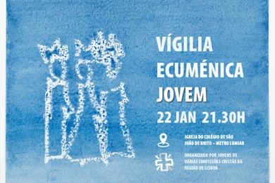 Lisboa: Jovens de várias confissões cristãs promovem uma vigília ecuménica
