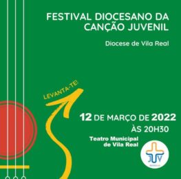 Vila Real: Diocese promove Festival da Canção Juvenil
