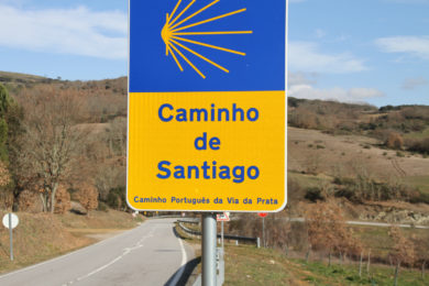 Santiago de Compostela: «Durante o caminho vamos adquirindo aquilo que, às vezes, nos faz falta no dia-a-dia» - José Vaz Carreto
