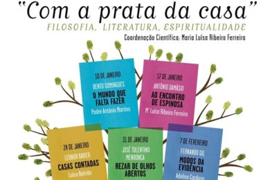 Igreja/Cultura: Capela do Rato promove nova edição do Curso de Filosofia, Literatura e Espiritualidade