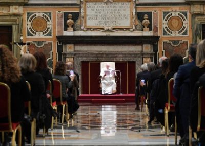 Vaticano: Papa pede justiça fiscal e destaca obrigação de pagar impostos