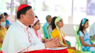 Myanmar: Fundação AIS convoca jornada de oração, no primeiro aniversário do golpe militar