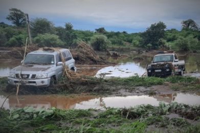 Moçambique: Bispo de Tete diz que «populações conseguiram proteger-se mais» da tempestade tropical Ana