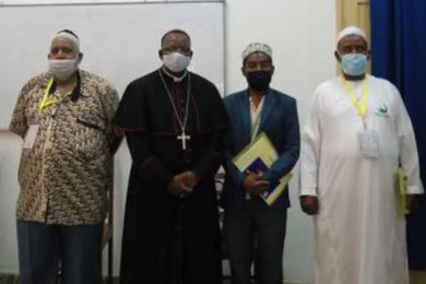 Moçambique: Sacerdote destaca importância de declaração inter-religiosa de Pemba