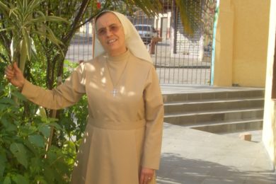 Bragança: Falecimento da irmã Maria de Lurdes Garcia