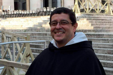 Vida Consagrada: Frei José Manuel Correia Fernandes é o novo prior dos Dominicanos em Portugal