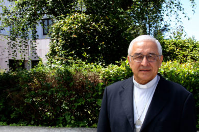 Igreja/Portugal: D. José Ornelas é o novo bispo de Leiria-Fátima (c/vídeo)
