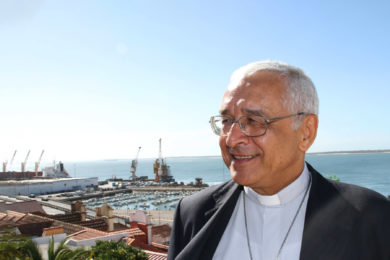 Igreja: D. José Ornelas despede-se de Setúbal com «saudade» e mensagem de esperança