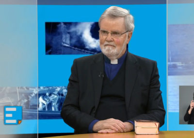 Ecumenismo: Diálogo entre as confissões religiosas “tem crescido” - padre Peter Stilwell