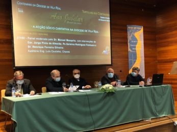 Vila Real: Ação social na diocese valorizada na celebração do Jubileu