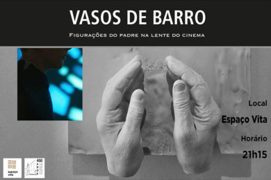 Braga: Seminário conciliar organiza ciclo de cinema «Vasos de Barro»