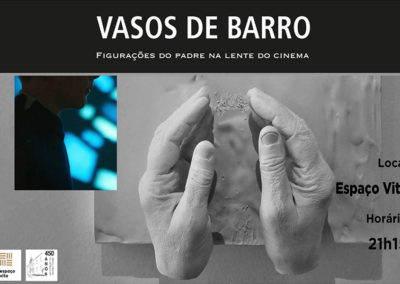 Braga: Seminário conciliar promove ciclo de cinema «Vasos de Barro»
