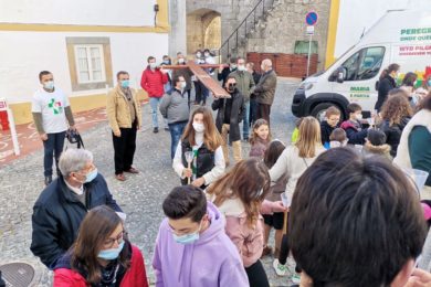 Portalegre-Castelo Branco: Conselho Diocesano de Pastoral destacou passagem dos símbolos da JMJ pela diocese