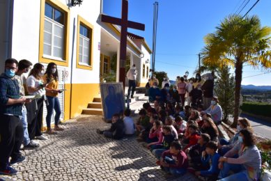 Uma peregrinação de esperança rumo à JMJ 2023 - Emissão 27-02-2022