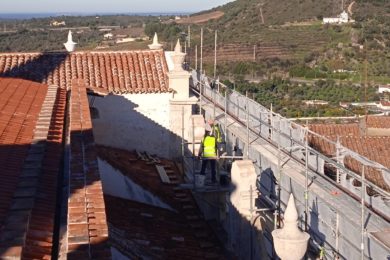 Património: Catedral de Portalegre vai ter novo rosto