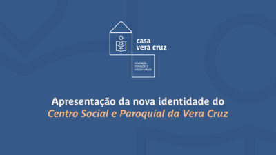 Aveiro: Centro Social e Paroquial da Vera Cruz apresenta nova identidade