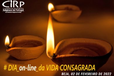 Beja: Dia do consagrado é celebrado em formato online