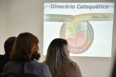 Algarve: Diocese promove formação inicial para catequistas
