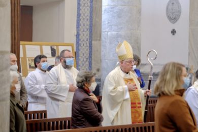 Beja: D. João Marcos pede pastores que amem a diocese, capazes de chamar à Igreja «católicos não praticantes»