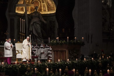 Vida Consagrada: Papa defende «visão renovada», sem medo de mudar