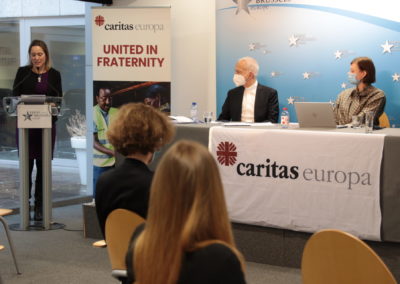 Igreja/Sociedade: Cáritas Europa alerta para mercado de trabalho «insuficientemente inclusivo» e deixa recomendações para Portugal
