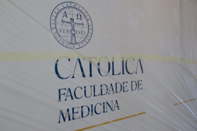 Igreja/Saúde: Futuros médicos da UCP vão estagiar no Hospital Fernando da Fonseca