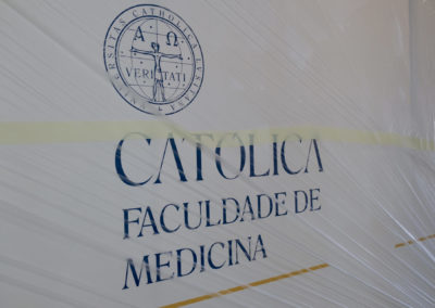 Igreja/Saúde: Futuros médicos da UCP vão estagiar no Hospital Fernando da Fonseca