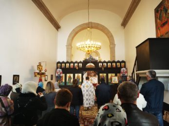 Viana do Castelo: Diocese católica une-se a comunidade ortodoxa em oração pela paz