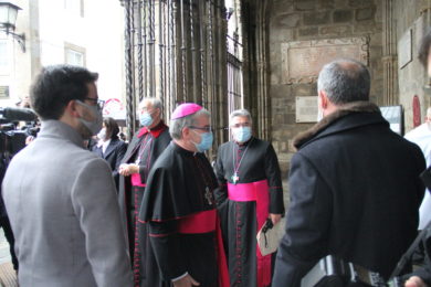 Um novo arcebispo para Braga - Emissão 13-02-2002
