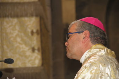 Especial: Arcebispo de Braga inicia ministério pastoral com apelo à «proximidade fraterna» e atenção às franjas da sociedade (c/vídeo e fotos)