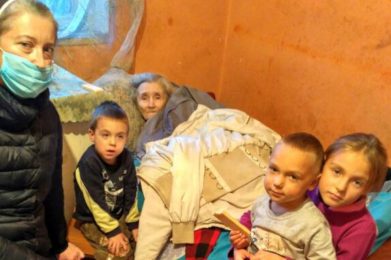 Ucrânia: Fundação AIS envia um milhão de euros como ajuda de emergência