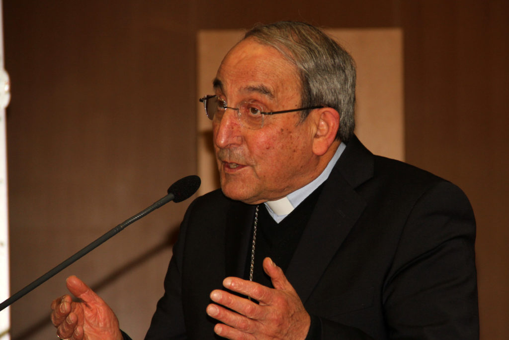 Vaticano Papa nomeou cardeal D. António Marto como membro do