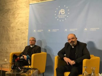 Igreja: Arcebispo de Braga quer uma «Igreja de portas escancaradas» e em caminho sinodal