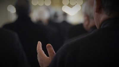 Vaticano: Papa alerta para solidão e inveja na vida dos sacerdotes