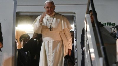 Vaticano: Papa vai visitar Malta nos dias 2 e 3 de abril