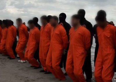 Direitos Humanos: Igreja recorda o martírio de vinte cristãos assassinados na Líbia