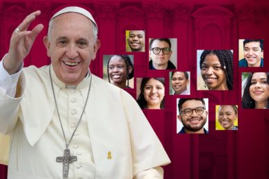 Vaticano: Papa vai conversar com universitários do continente americano