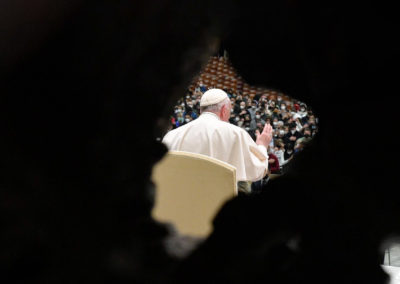 Vaticano: «A fraternidade é a resposta para construir uma sociedade melhor» - Papa