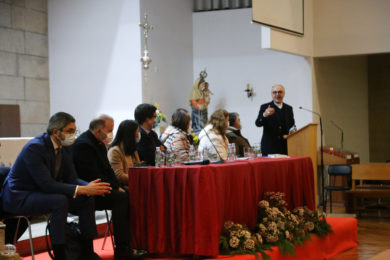 Vila Real: Diocese realizou tertúlia dedicada aos Movimentos Laicais