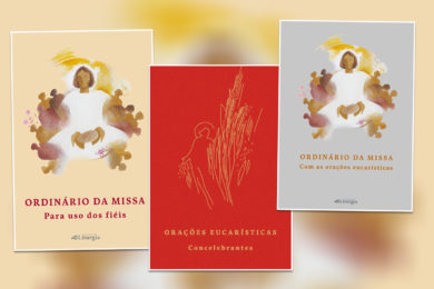 Portugal: Secretariado de Liturgia publica livros relacionados com nova edição do Missal Romano