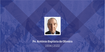 Porto: Faleceu o padre António Baptista de Oliveira