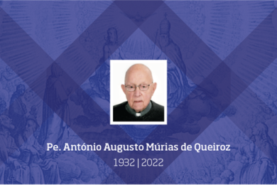 Porto: Faleceu o padre António Augusto Múrias de Queiroz