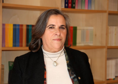 Igreja/Sociedade: «O dia em que as pessoas pedem para comer é o pior dia da sua vida» - Rita Valadas