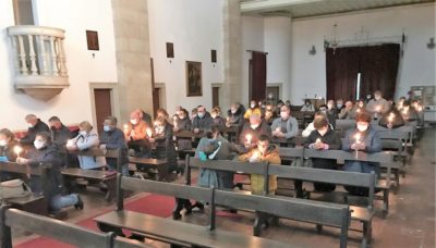 Évora: Arquidiocese destina renúncia quaresmal à Ucrânia