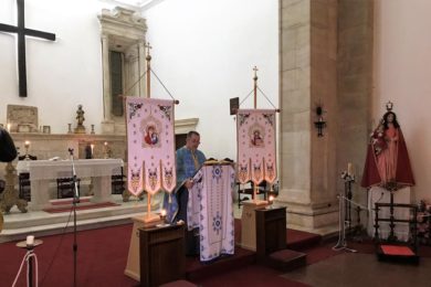 Évora: Arcebispo convida a oração «unânime» pela paz na Ucrânia