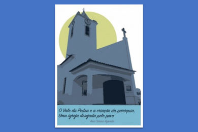 Publicações: Apresentação de livro sobre a paróquia de Vale da Pedra, Santarém