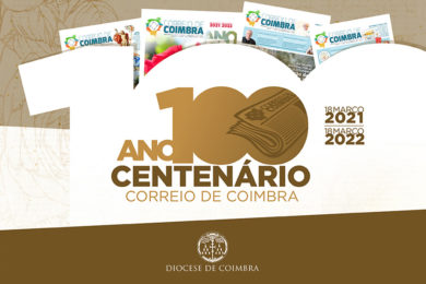 Media: «Correio de Coimbra» está a celebrar o seu centenário