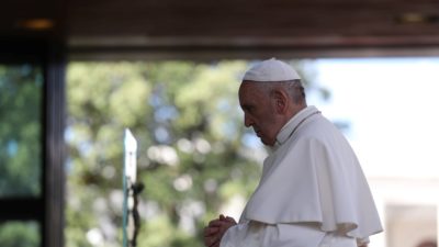 Rússia/Ucrânia: Papa preside a Ato de Consagração, em ligação a Fátima, para afastar cenário de catástrofe nuclear (c/vídeo e fotos)