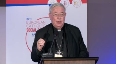COMECE: Jornadas Sociais Católicas Europeias terminam em «verdadeiro processo de sinodalidade»