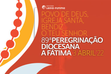 Leiria: Todos os caminhos vão dar a Fátima na peregrinação diocesana